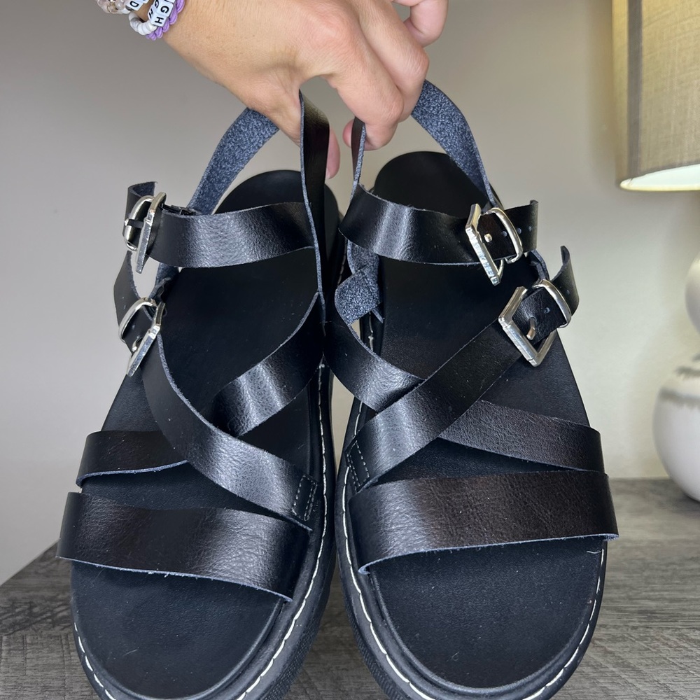 Torrid Platform Sandals